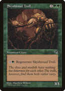 Skyshroud Troll [Tempest]