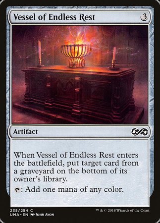 Vessel of Endless Rest [Ultimate Masters]