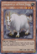 Tanngrisnir of the Nordic Beasts [LC5D-EN177] Secret Rare