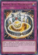 Nordic Relic Megingjord [LC5D-EN204] Rare