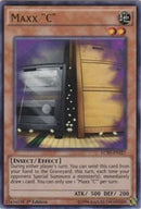 Maxx "C" [LC5D-EN227] Ultra Rare