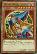 Dark Magician Girl (Green) [DL18-EN003] Rare