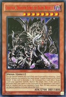 Grapha, Dragon Lord of Dark World (Red) [DL18-EN006] Rare
