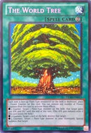 The World Tree (Purple) [DL18-EN012] Rare