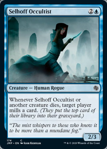Selhoff Occultist [Jumpstart]