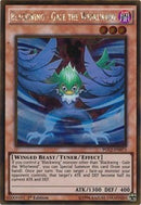 Blackwing - Gale the Whirlwind [PGL2-EN073] Gold Rare