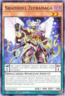 Shaddoll Zefranaga [CROS-EN022] Common