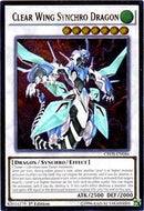 Clear Wing Synchro Dragon (UTR) [CROS-EN046] Ultimate Rare