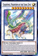 Chaofeng, Phantom of the Yang Zing [CROS-EN047] Super Rare