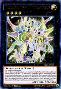 Tellarknight Ptolemaeus [CROS-EN050] Ultra Rare