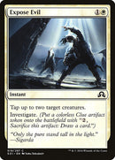 Expose Evil [Shadows over Innistrad]