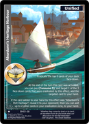 Alburdunn's Heritage Harbour (BH01-09) [Bountiful Harvest Season One - 1st Edition]