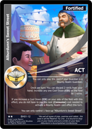 Alburdunn's Sweet Street (BH01-12) [Bountiful Harvest Season One - 1st Edition]