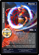 Majik Blade Dancer (BH01-19) [Bountiful Harvest Season One - 1st Edition]