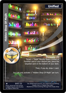 Hidden Shop Of Majik (BH01-22) [Bountiful Harvest Season One - 1st Edition]