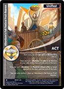 Alburdunn's Fall Festival Fruit-Bearers (BH01-24) [Bountiful Harvest Season One - 1st Edition]