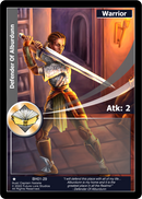 Defender Of Alburdunn (BH01-29) [Bountiful Harvest Season One - 1st Edition]