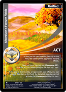 Alburdunn's Forever Fields (BH01-36) [Bountiful Harvest Season One - 1st Edition]