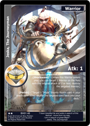 Jekska, The Journeyman (BH01-46) [Bountiful Harvest Season One - 1st Edition]