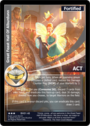 Great Feast Hall Of Alburdunn (BH01-12) [Bountiful Harvest Season One - 1st Edition]