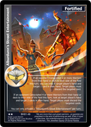 Alburdunn's Street Entertainment (BH01-49) [Bountiful Harvest Season One - 1st Edition]