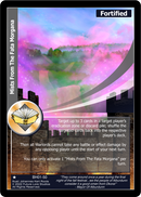 Mists From The Fata Morgana (BH01-50) [Bountiful Harvest Season One - 1st Edition]