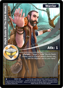 Majik Guide Of The Dark Woods (BH01-53) [Bountiful Harvest Season One - 1st Edition]