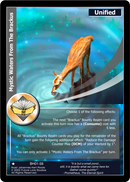 Mystic Water From The Brackus (BH01-59) [Bountiful Harvest Season One - 1st Edition]