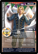 Kakabel, The Golden Star Child (BH01-61) [Bountiful Harvest Season One - 1st Edition]