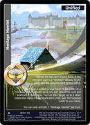 Heritage Hamlet (BH01-64) [Bountiful Harvest Season One - 1st Edition]