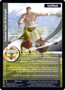 Festival Feats Of Strength (BH01-65) [Bountiful Harvest Season One - 1st Edition]