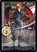 Dante, The Mysterious Physician (BH01-66) [Bountiful Harvest Season One - 1st Edition]