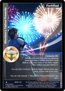 Alburdunn's Festival Fireworks (BH01-67) [Bountiful Harvest Season One - 1st Edition]