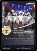 Chant Of Preservation (BH01-69) [Bountiful Harvest Season One - 1st Edition]