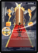 Loot The Reliquary (BH01-71) [Bountiful Harvest Season One - 1st Edition]