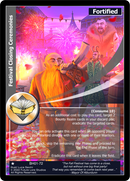 Festival Closing Ceremonies (BH01-72) [Bountiful Harvest Season One - 1st Edition]