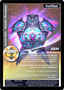 Ancient Relic - Majestic Mirrorplate (BH01-BT8) Foil [Bountiful Harvest Season One - 1st Edition]