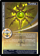 Ancient Relic - Key Of Chaos (BH01-BT9) Foil [Bountiful Harvest Season One - 1st Edition]