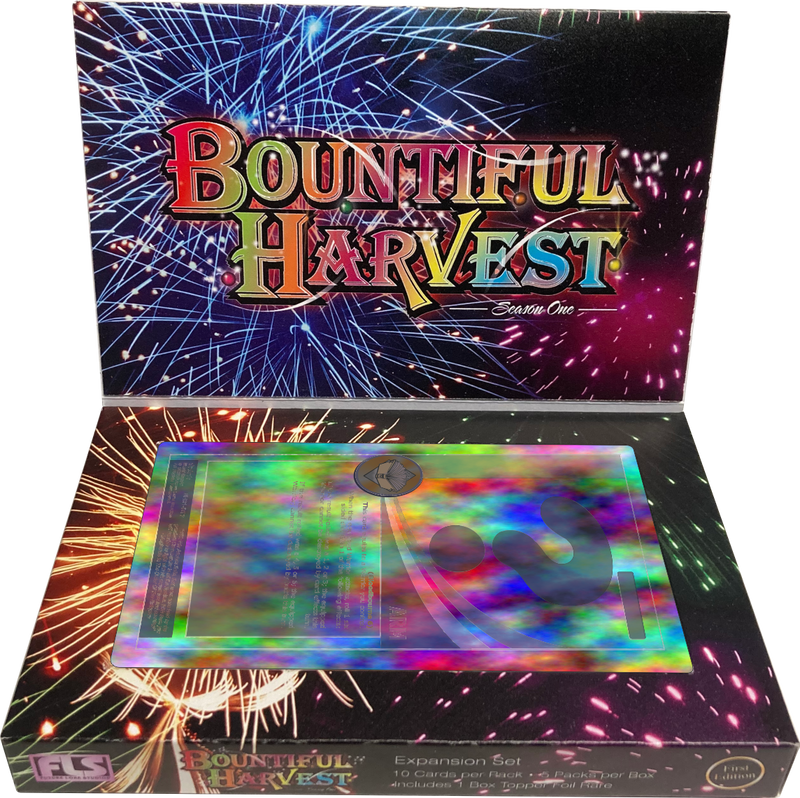 Legions Bountiful Harvest Expansion Box<br>1st Edition<br>