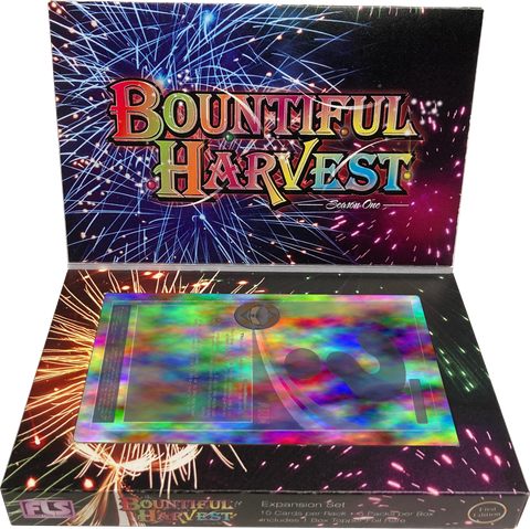 Legions Bountiful Harvest Expansion Box<br>1st Edition<br>