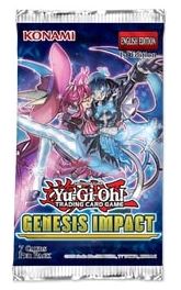 Genesis Impact - Booster pack (1st Edition)