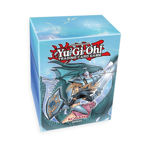 Dark Magician Girl the Dragon Knight Deck Box