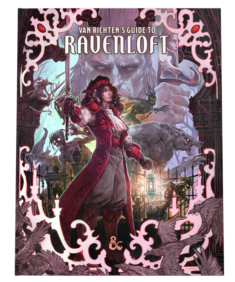 Van Richten's Guide to Ravenloft: Collector's Edition