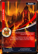 Veil of Torment / Scorch Realm (FRT-004) [Frontiers - 1st Edition]