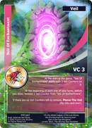 Veil of Enchantment / Magical Realm (FRT-007) [Frontiers - 1st Edition]