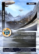 Veil of Gelid / Frost Realm (FRT-008) [Frontiers - 1st Edition]