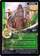 Temple of Duskzog (FRT-039) [Frontiers - 1st Edition]