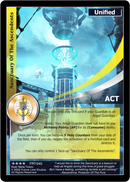 Sanctuary of the Ascendants (FRT-040) [Frontiers - 1st Edition]