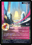 Leylines of Liquid Crystal (FRT-044) [Frontiers - 1st Edition]