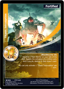 Titanic Interuption (FRT-049) [Frontiers - 1st Edition]